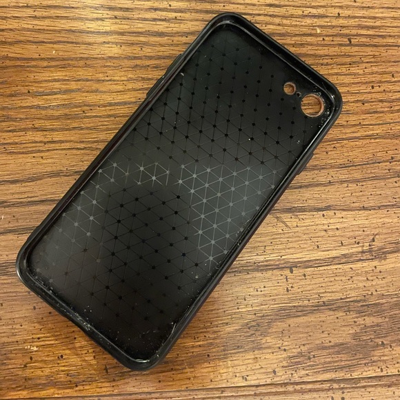 Handmade real-wood Star Wars case for iPhone 8 - Picture 5 of 7